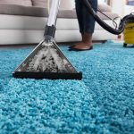 Carpet Cleaning Duration in London