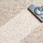 how long for carpets to dry after cleaning London