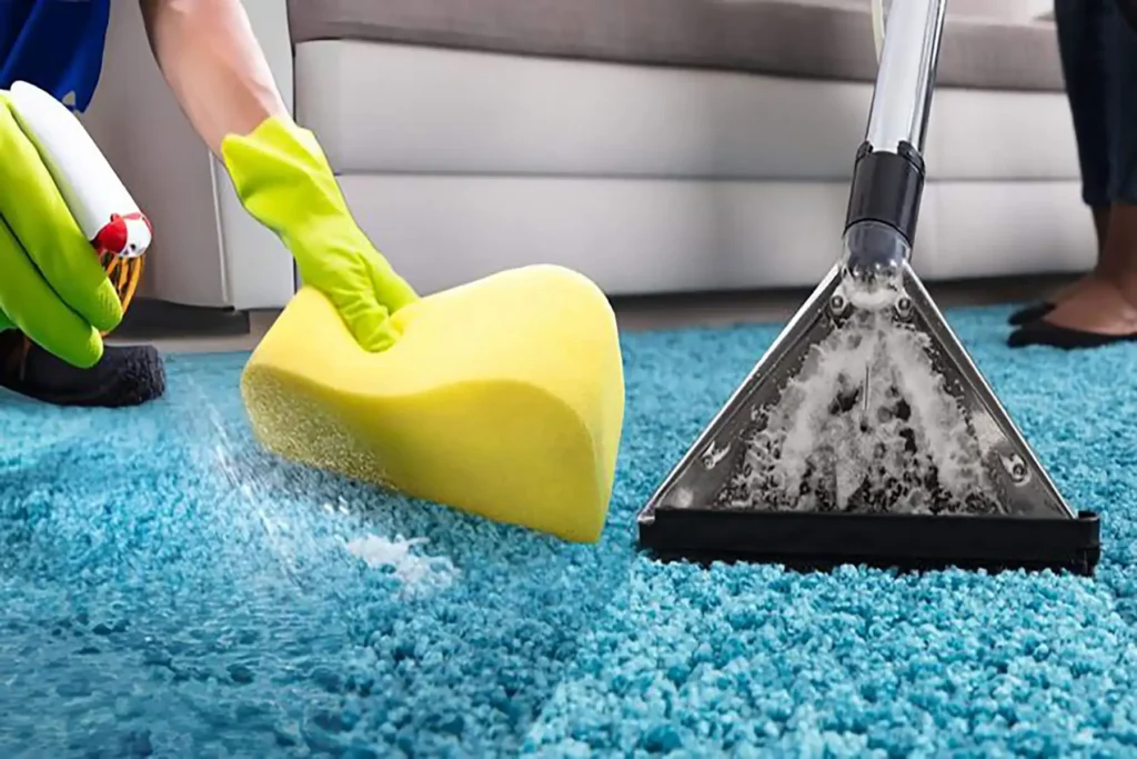DIY Carpet Cleaning vs Hiring a Pro in London