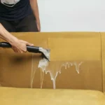 sofa drying time after cleaning