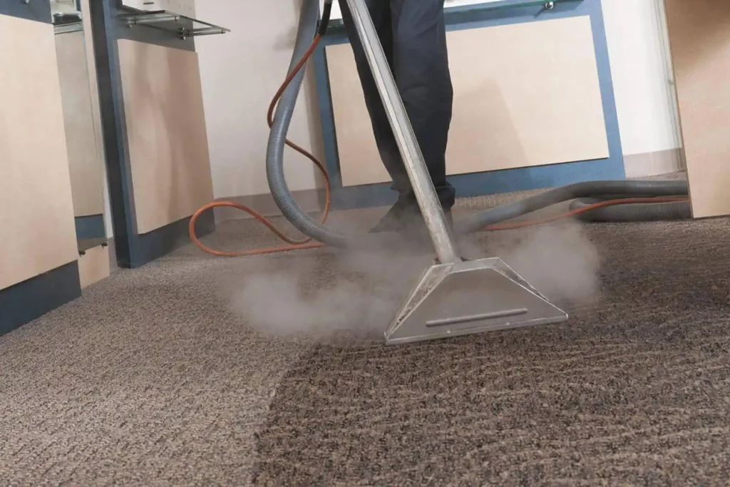 Carpet cleaning cost London