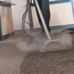 Carpet cleaning cost London