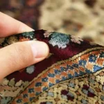 Silk carpet cleaning in London