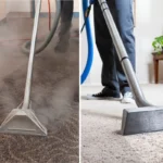Dry Carpet Cleaning vs Steam Cleaning