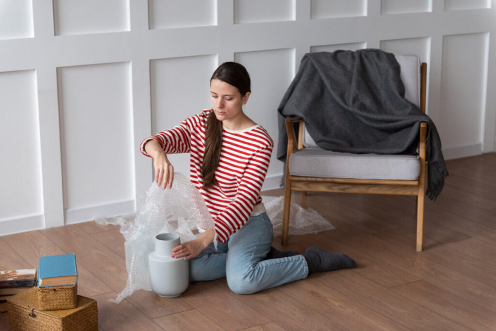 Preparing Home for professional carpet Cleaning