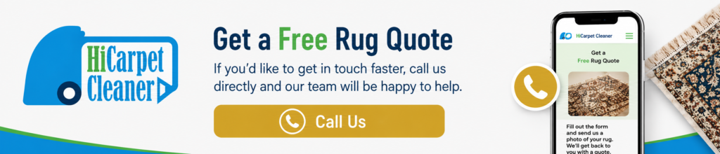 Get a free rug quote