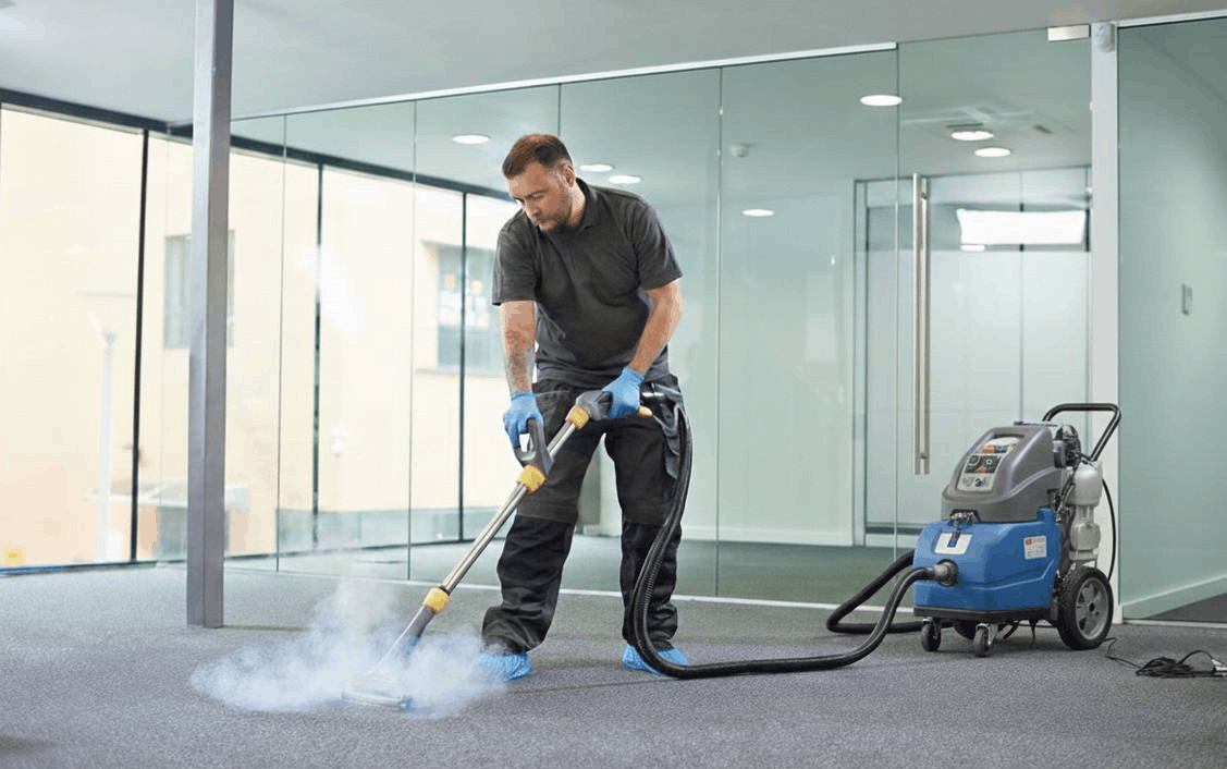 carpet cleaning
