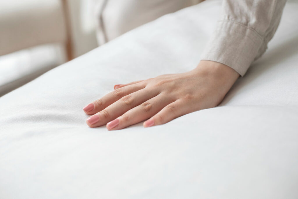 Fast-Drying Low-Moisture Cleaning