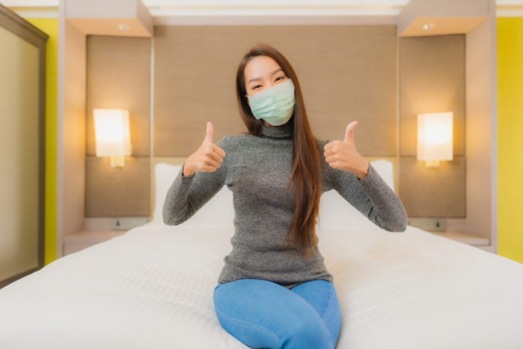 Mattress Odour Treatment