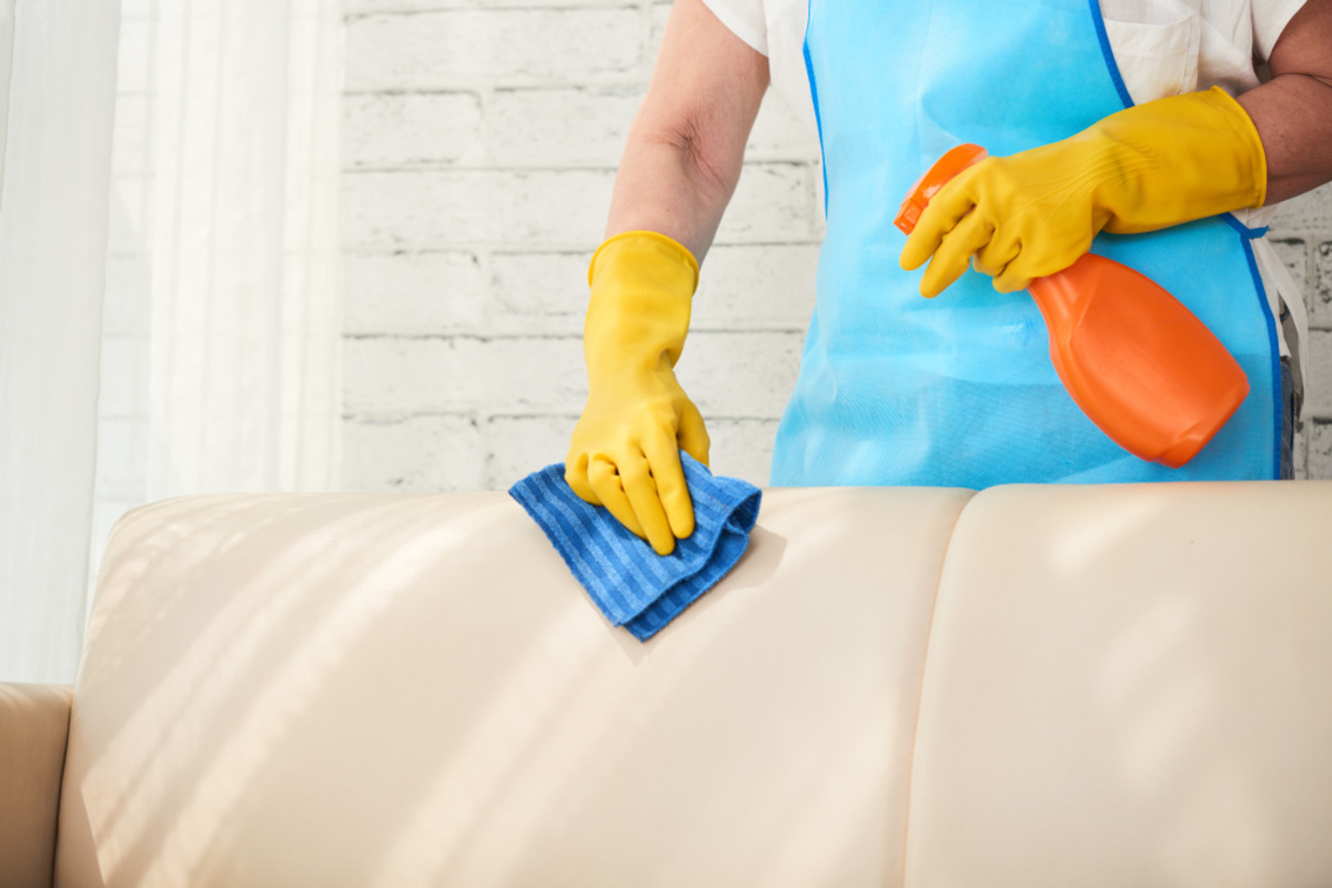 Sofa & Couch Cleaning