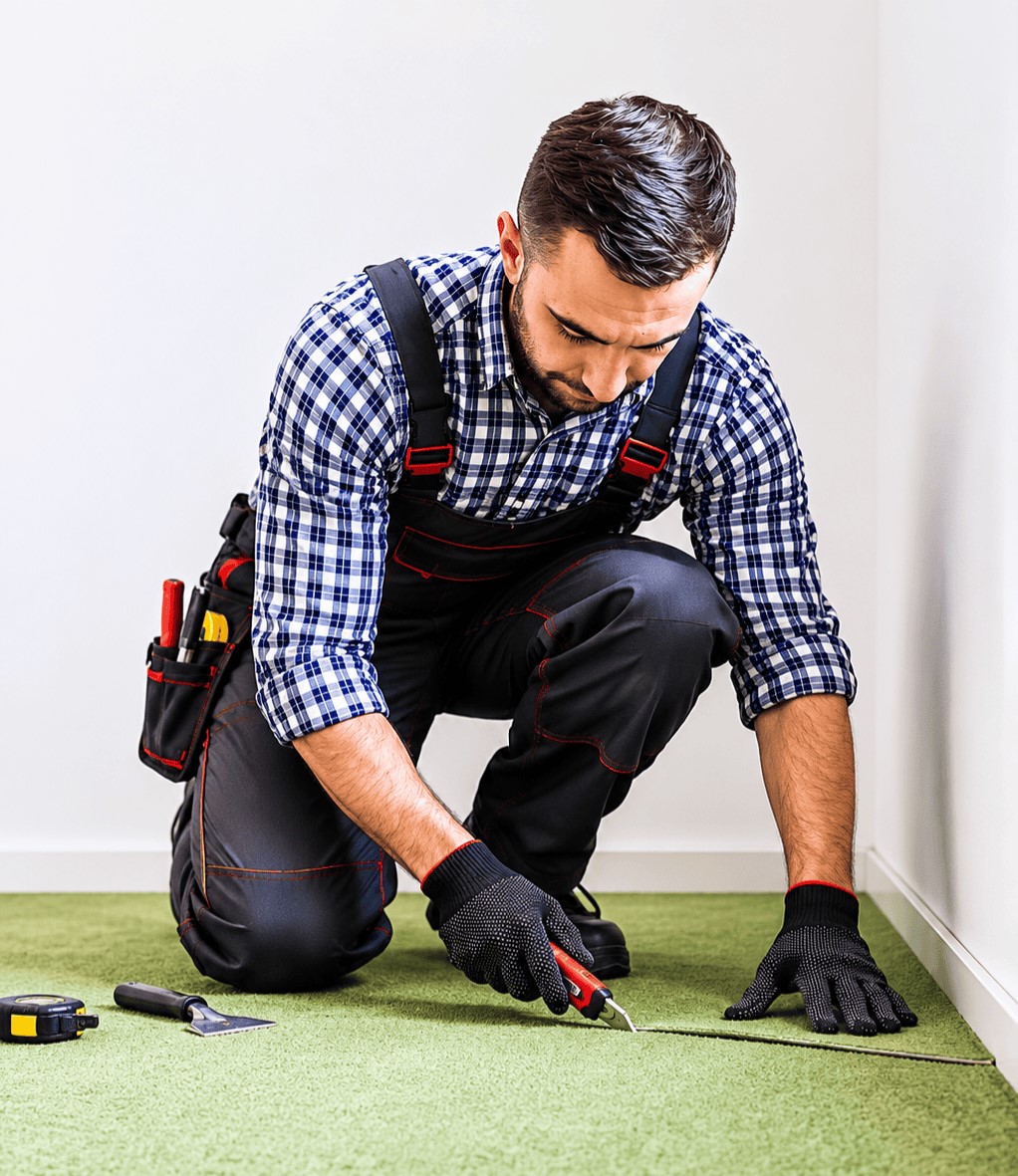 Professional Carpet Repair in London