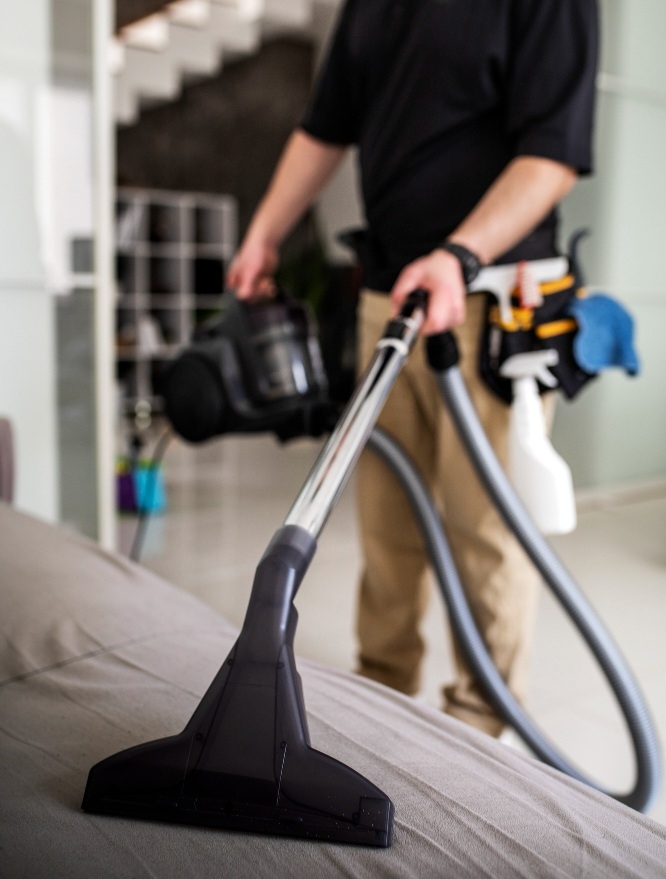 Commercial Upholstery Cleaning Services in London