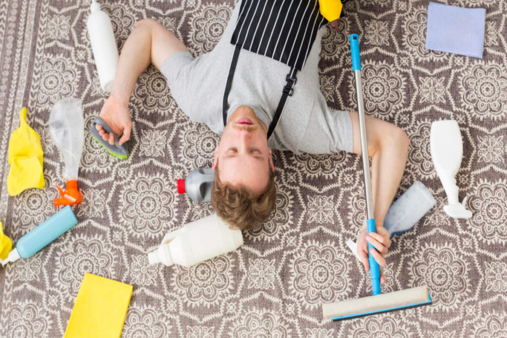 Why Some Stains Become Permanent?