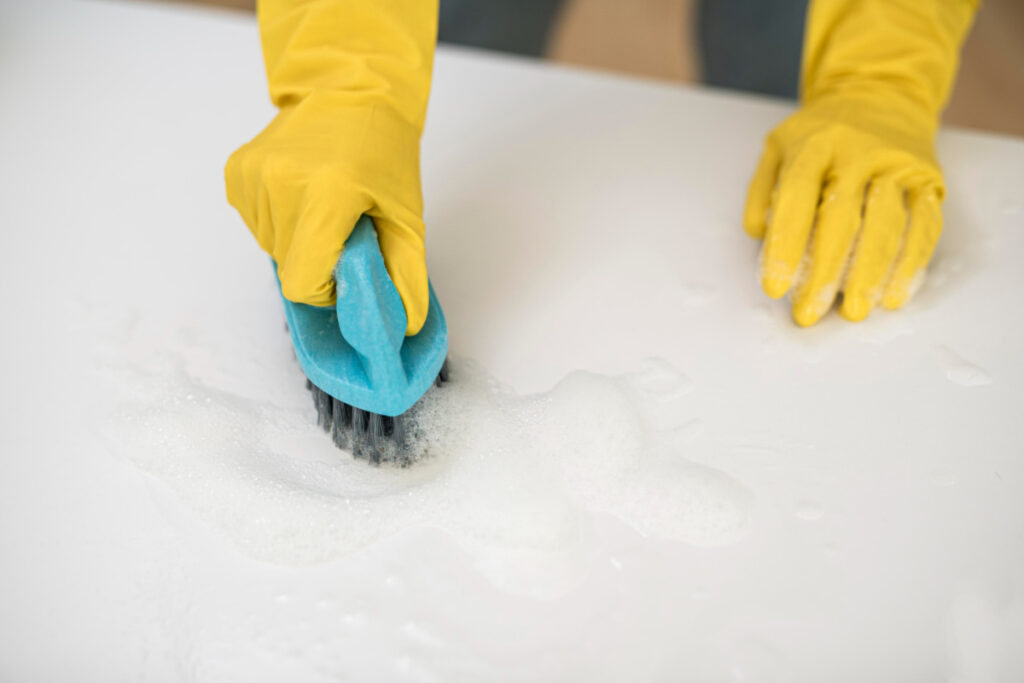 Mattress Spot Cleaning & Odour Treatment
