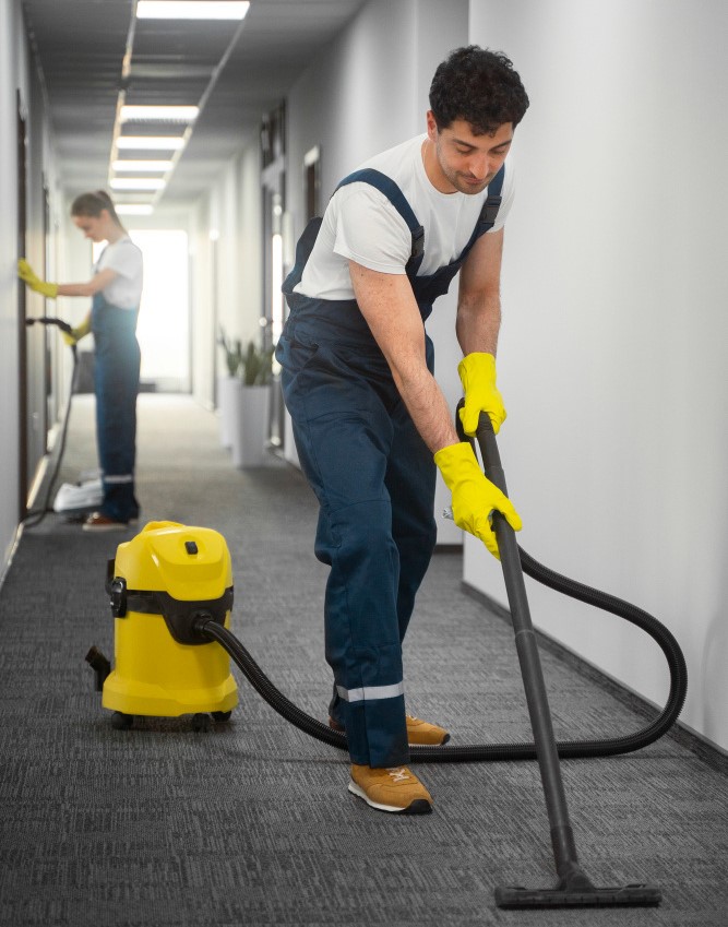 Best Commercial Carpet Cleaning in London