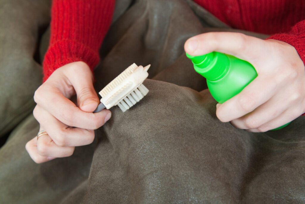 Upholstery & Sofa Stain Removal
