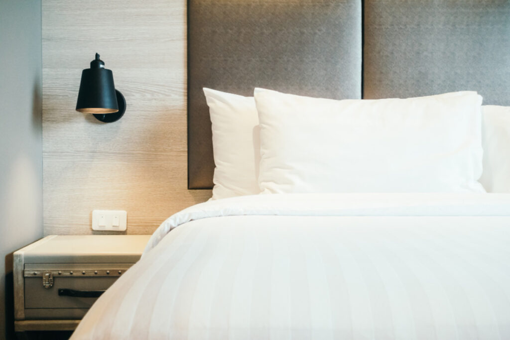 Mattress Cleaning for Hotels & Rentals