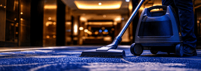 hotel carpet cleaning