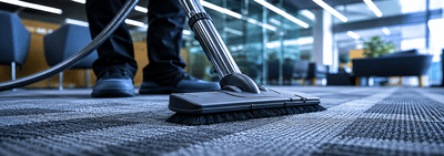 office carpet cleaning