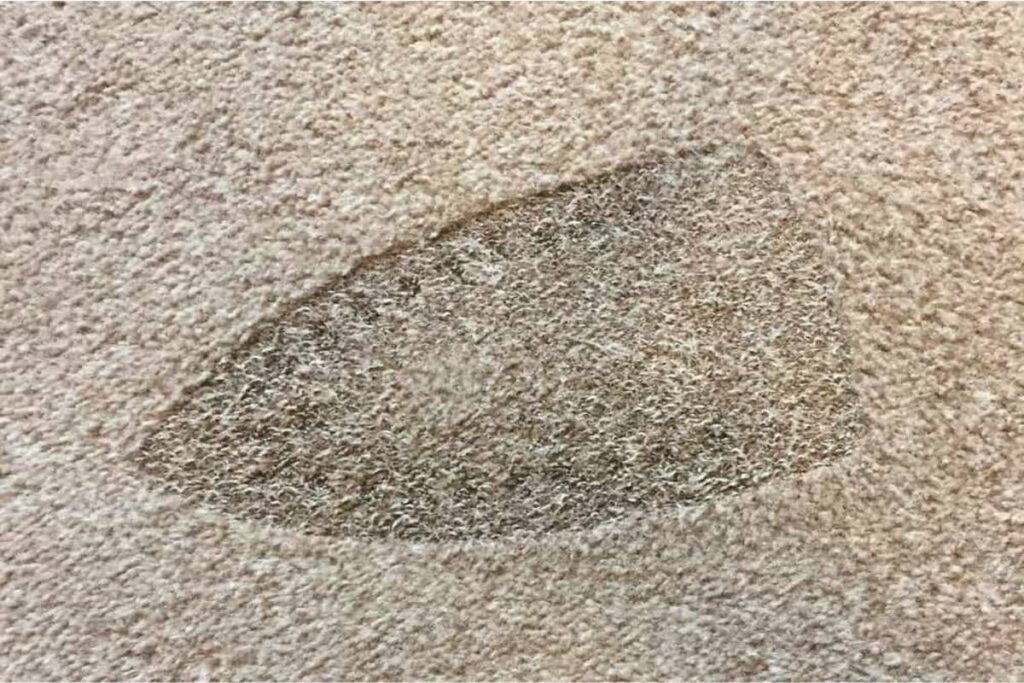 carpet burn repair