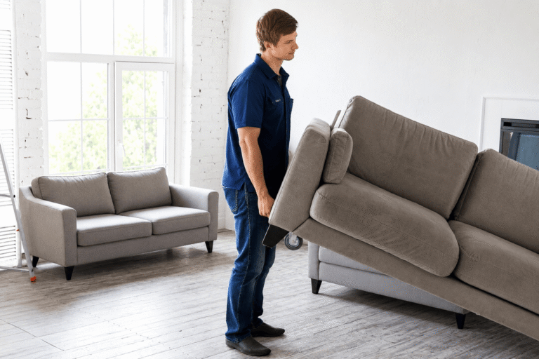 Do Carpet Cleaners Move Furniture?