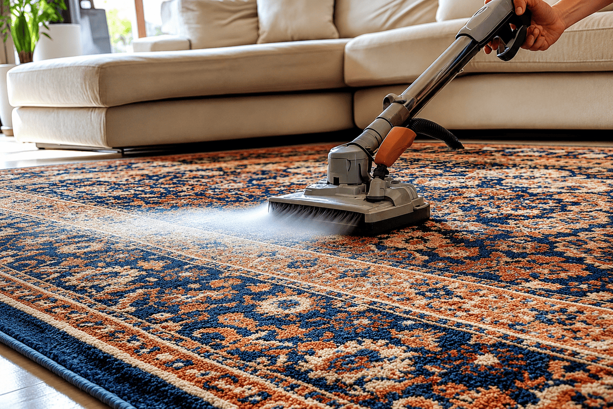 rug cleaning in south london