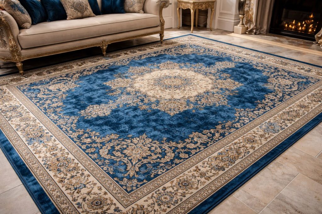 professional silk rug cleaning services
