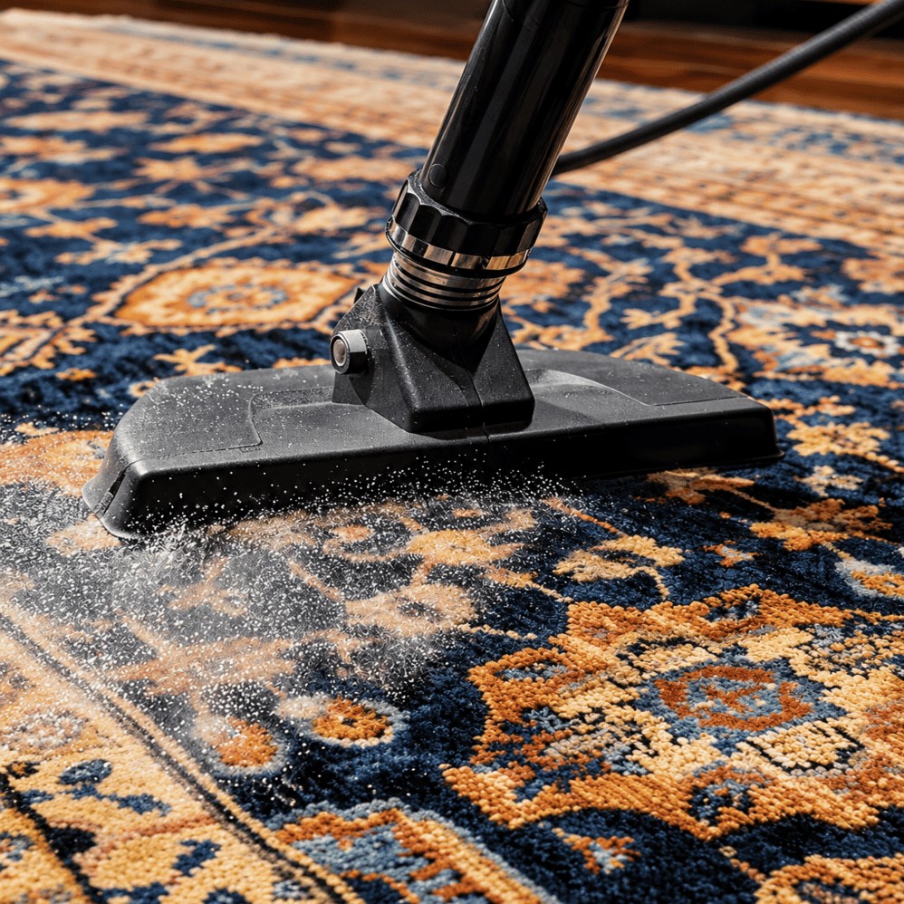 rug cleaning west london