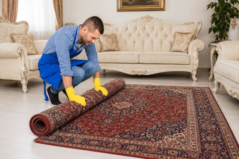 How to Clean a Persian Rug