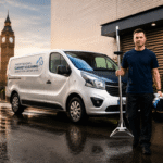 Best Carpet Cleaning Company in London