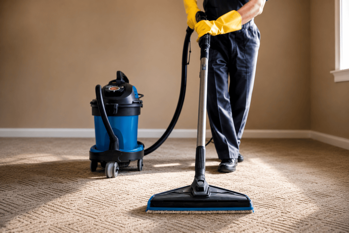 The best carpet cleaning companies in London