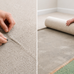 Carpet Repair vs Carpet Replacement