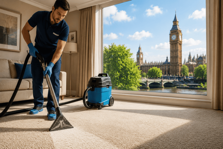 What is the Best Time of Year to Clean Carpets?