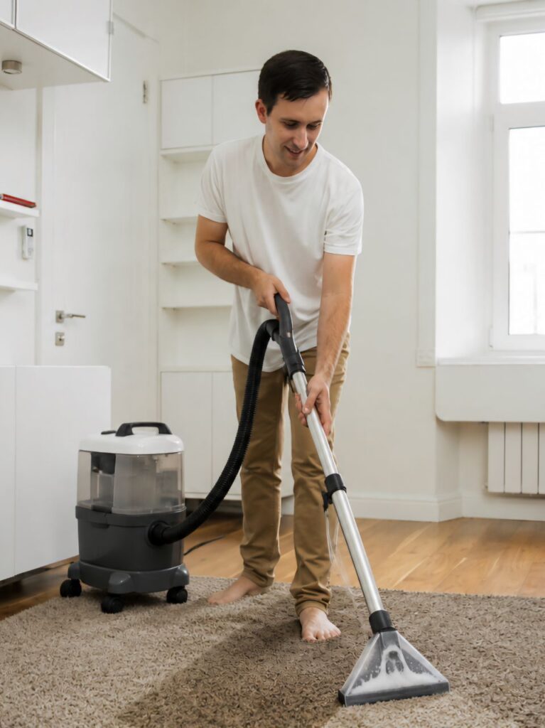 Airbnb Carpet Cleaning in London