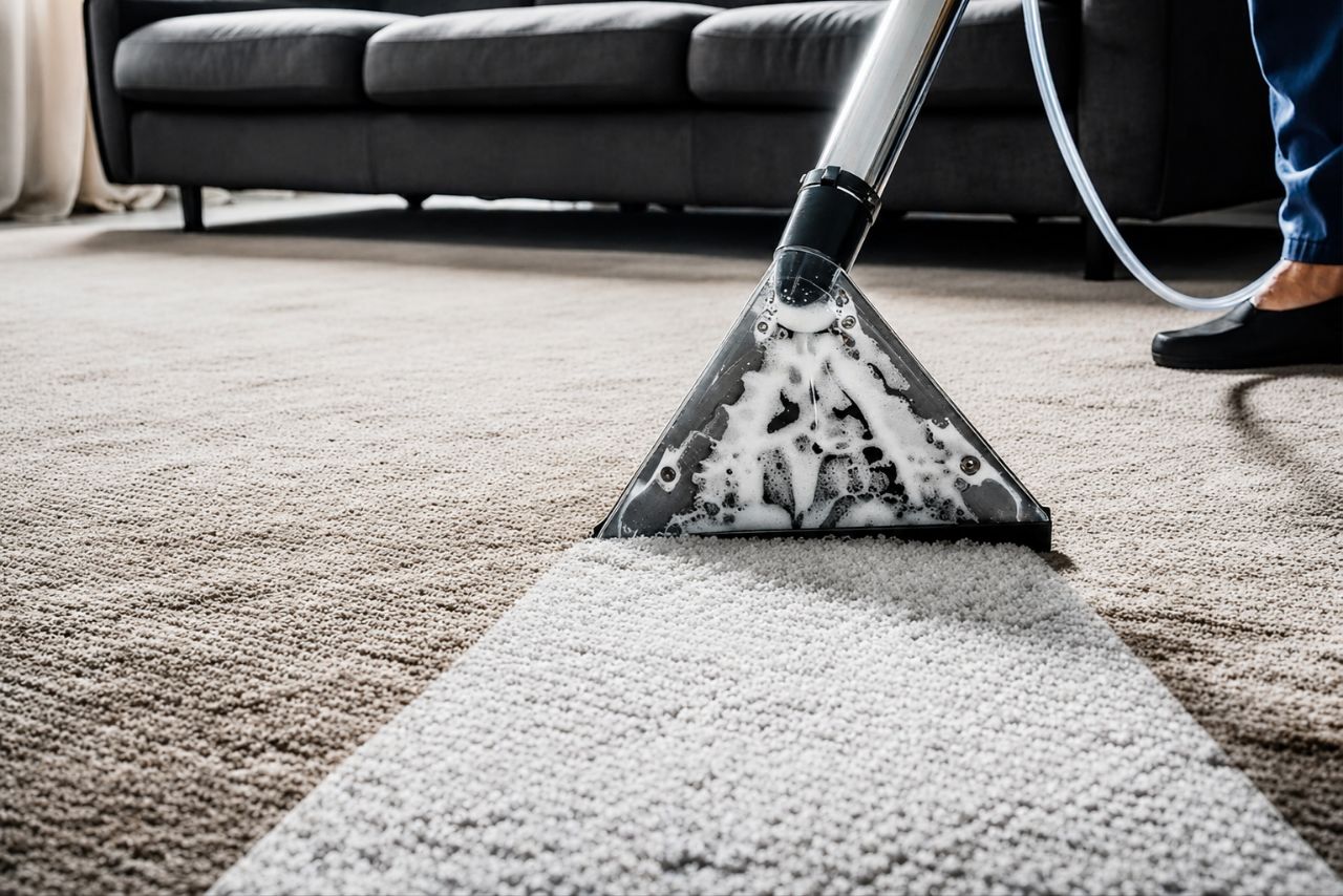 Airbnb Carpet Cleaning Cost in London