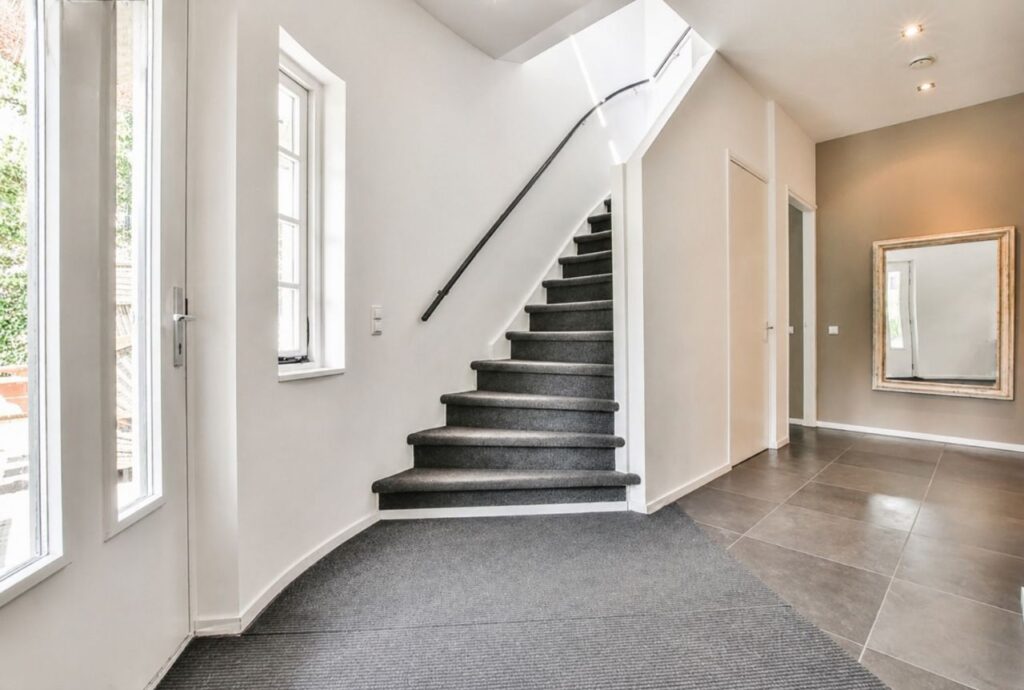 Hall, Stairs & Landing