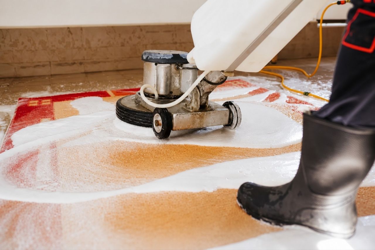 How Often Should Your Carpets Be Cleaned?