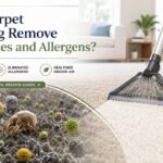 Does Carpet Cleaning Remove Dust Mites and Allergens?