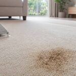 Why Do Carpet Stains Come Back After Cleaning