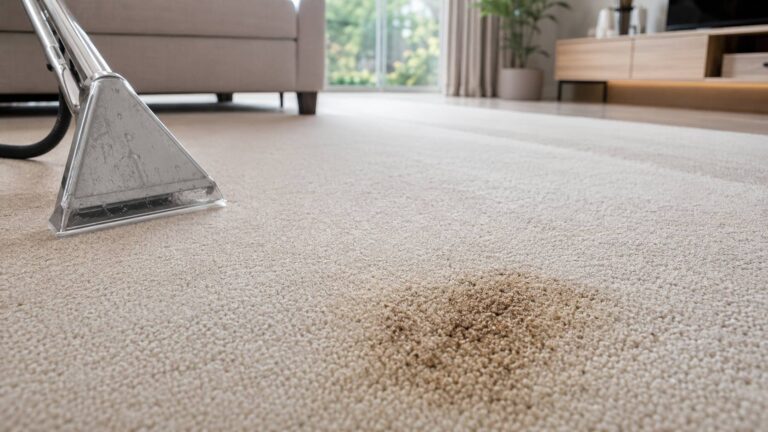 Why Do Carpet Stains Come Back After Cleaning