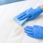How to Remove Urine Stains and Smells from a Mattress