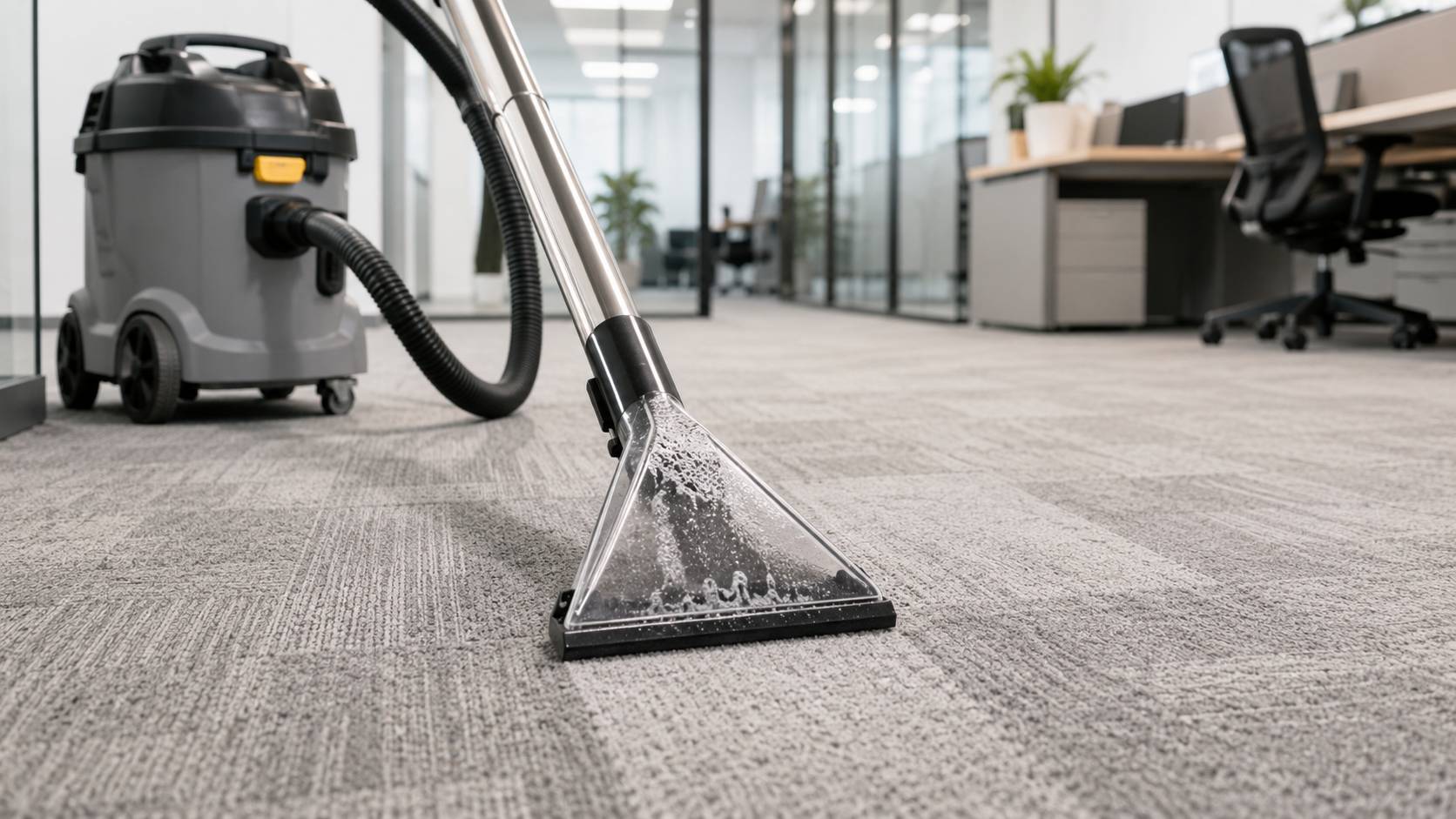 How Often Should Office Carpets Be Cleaned?