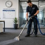 How Often Should Office Carpets Be Professionally Cleaned?