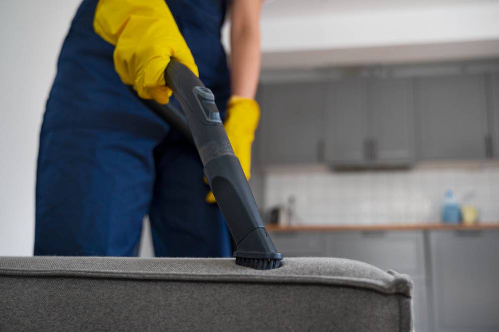How Often Should Sofas Be Cleaned?