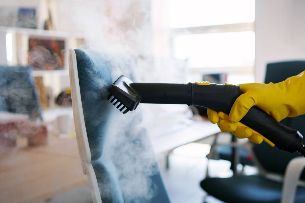Sofa Cleaning Frequency
