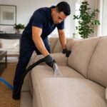 How Often Should Sofas Be Professionally Cleaned?