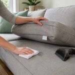 How to Clean a Fabric Sofa at Home Without Damaging It