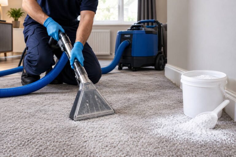 How HiCC Helped a Family Resolve a Damp Carpet Problem in Edward: A Case Study