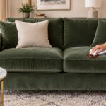 How to Remove Chocolate Stains from a Velvet Sofa Safely