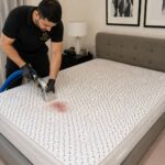 Removing a Fresh Blood Stain from a Luxury Silk Carpet in Pinner: A Case Study